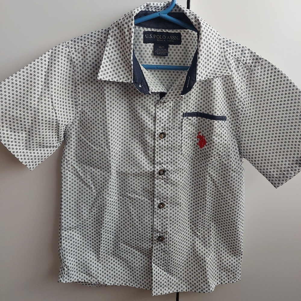 Lot of Boy's Tops